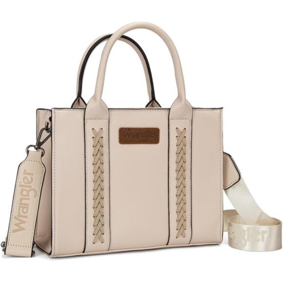 Medium Tote Bag for Women A-natural-beige